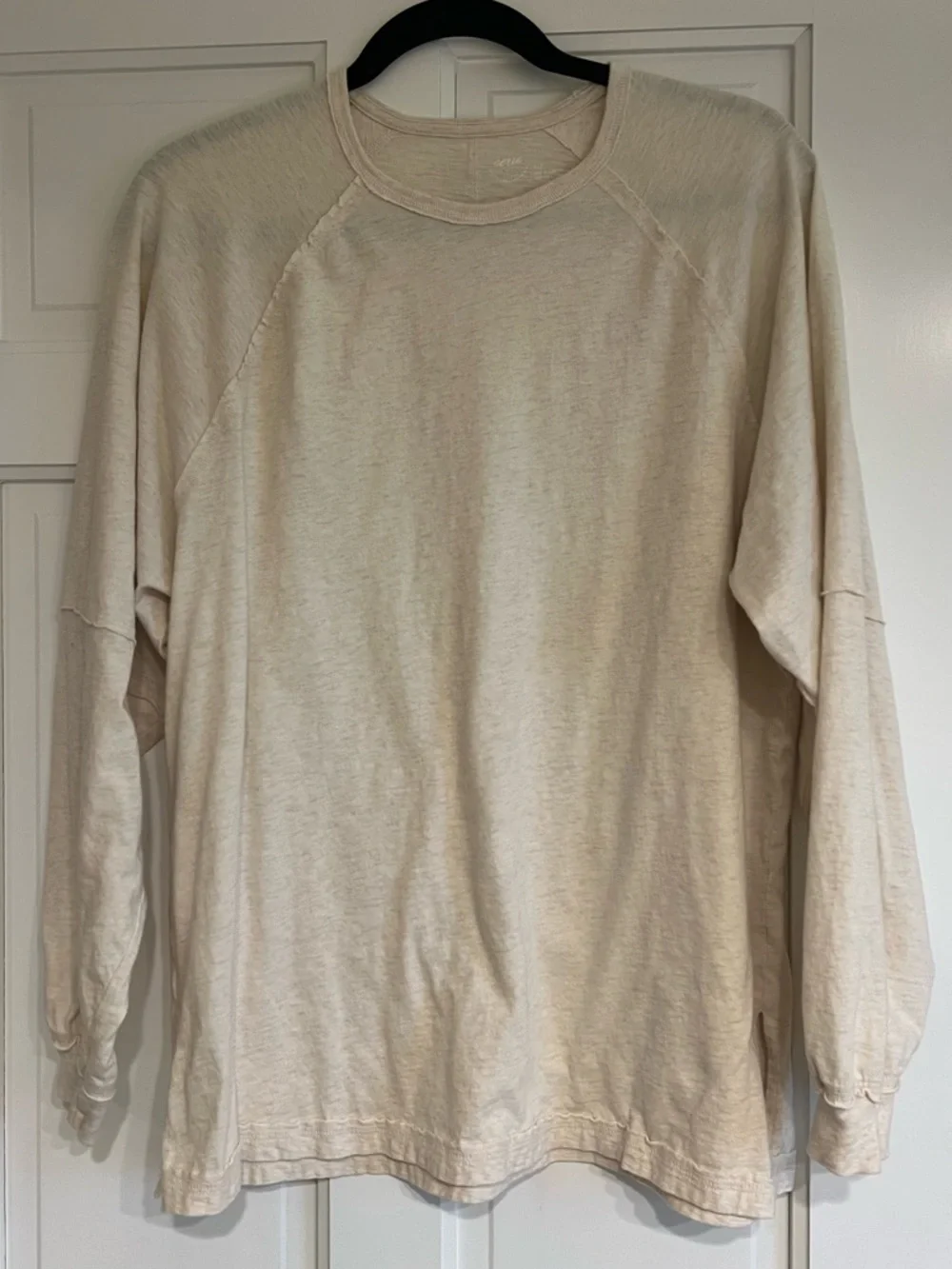 Aerie Long Sleeve Tee Tunic